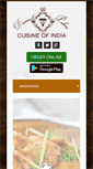 Mobile Screenshot of diamondpalacerestaurant.com