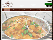 Tablet Screenshot of diamondpalacerestaurant.com